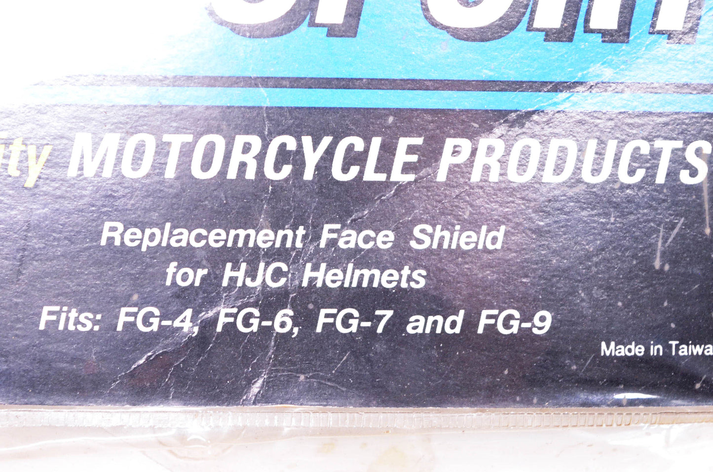 Pro Sport 009-0160, 6090160 Smoke Tint Helmet Visor Kit NOS