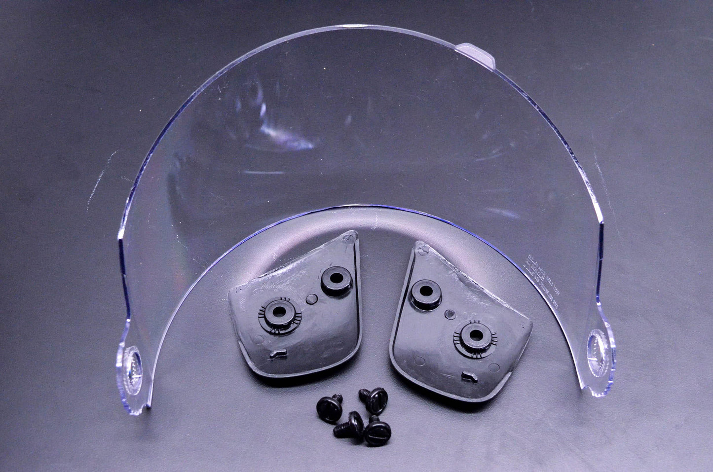 Pro Sport 009-0159, 609-0159 Clear Helmet Visor Kit NOS