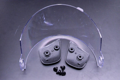 Pro Sport 009-0159, 609-0159 Clear Helmet Visor Kit NOS