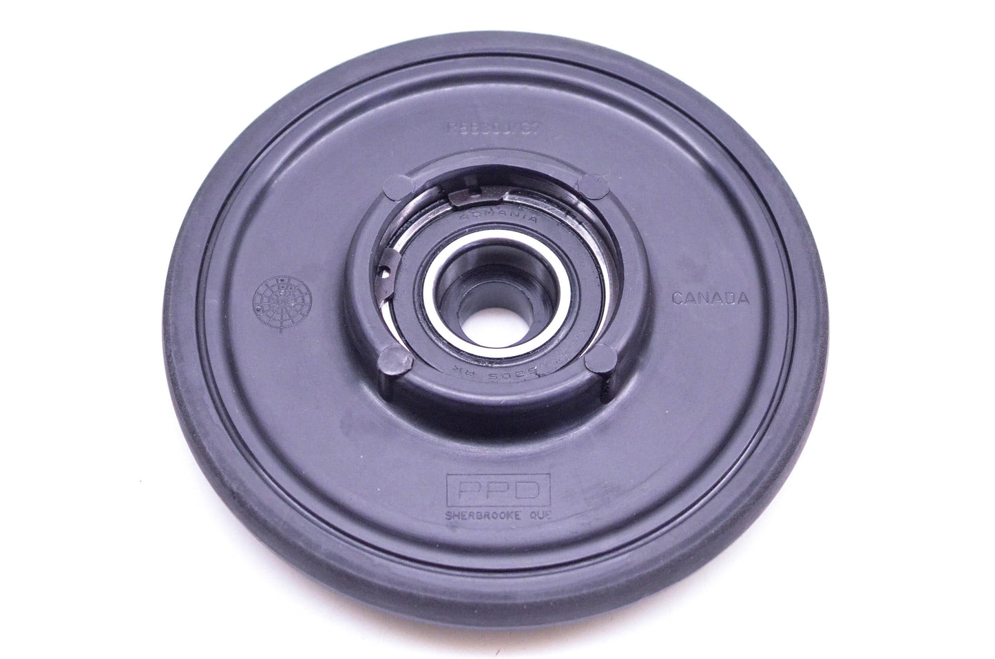 New OEM Arctic Cat 1604-691 R7125F/F2 Green Idler Wheel 5.63" NOS