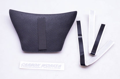 Lockhart Phillips 427-1724 Carbon Tank Guard Kit NOS