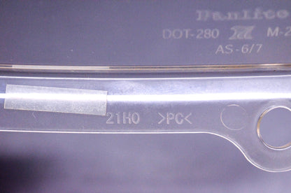 Panlite 21H0 DOT-280 M211A AS-6/7 Windscreen