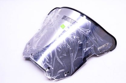Sportech 2301-0032, 45491036 Chrome V Flow Windscreen NOS