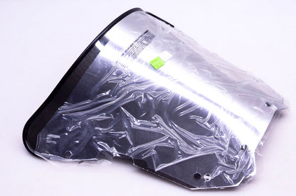 Sportech 2301-0032, 45491036 Chrome V Flow Windscreen NOS