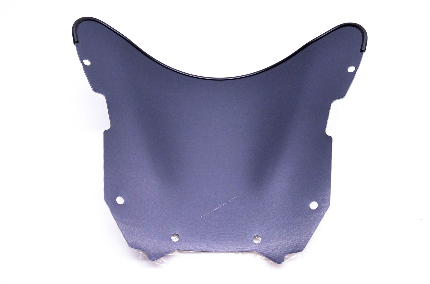 Sportech 2301-0032, 45491036 Chrome V Flow Windscreen NOS