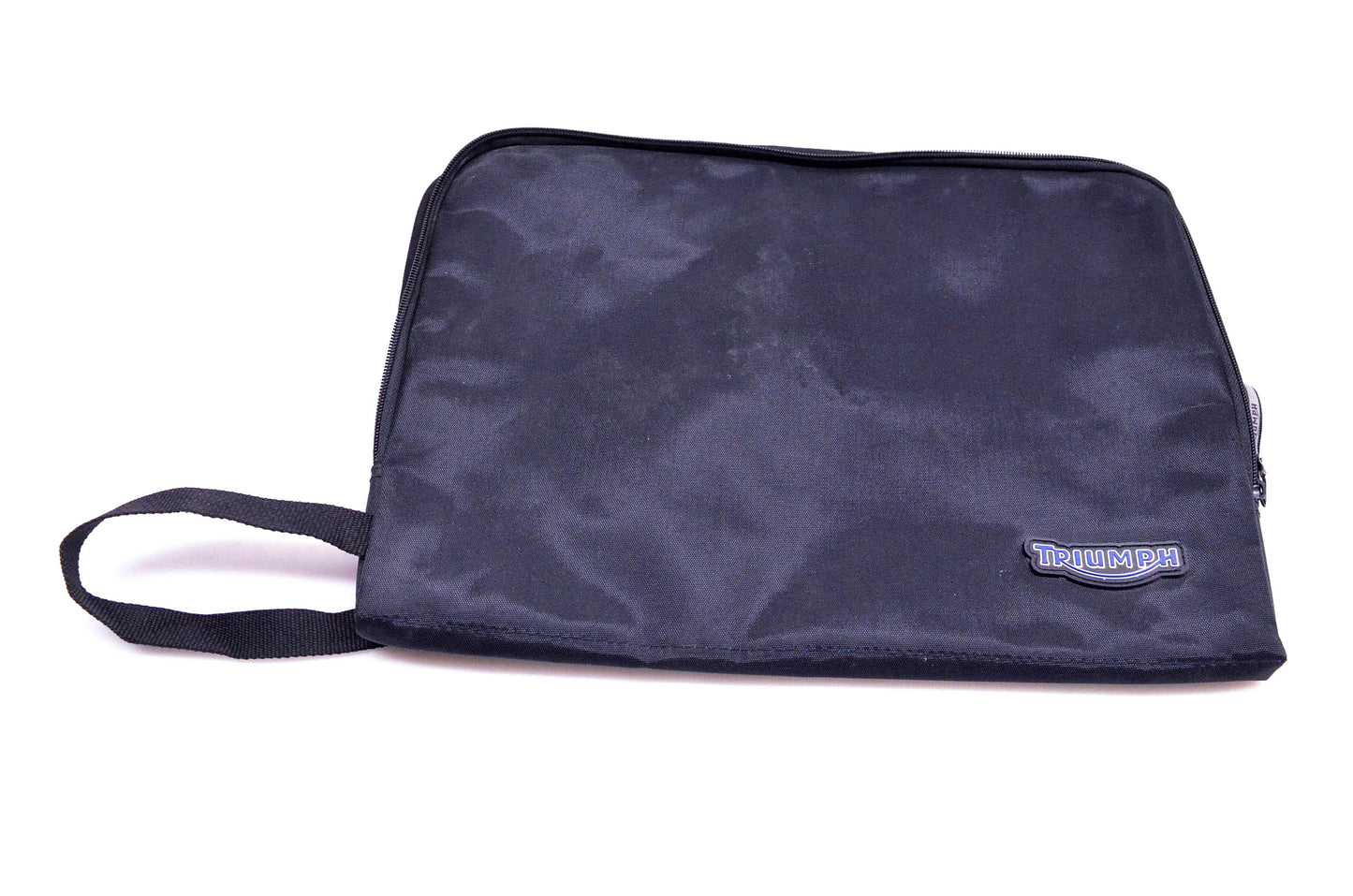New OEM Triumph Owner's Manual Storage Pouch NOS