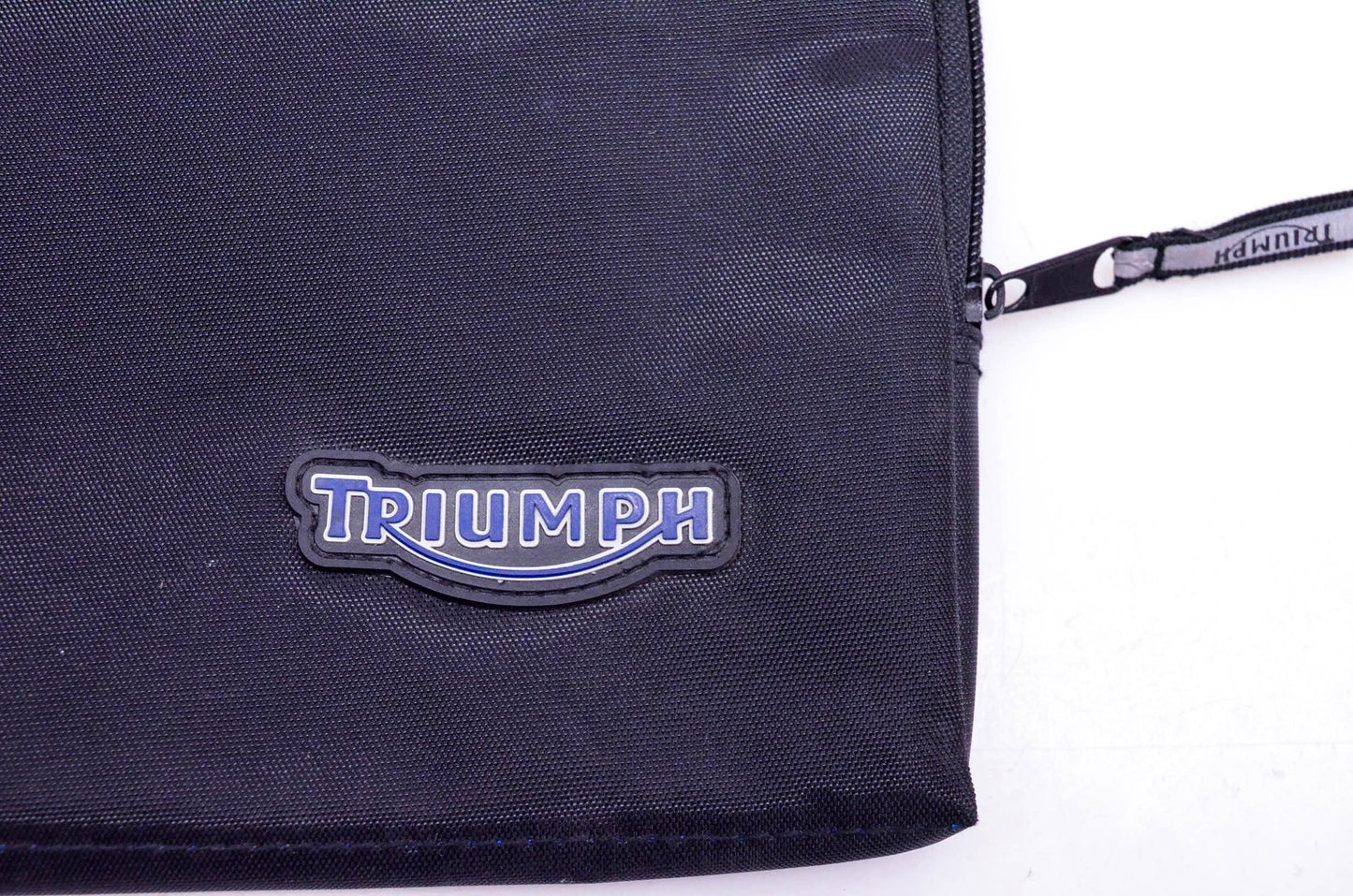 New OEM Triumph Owner's Manual Storage Pouch NOS