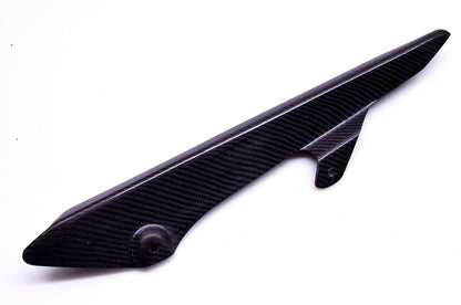 New OEM Suzuki 99950-70321 Caron Fiber Chain Guard NOS