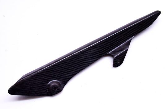 New OEM Suzuki 99950-70321 Caron Fiber Chain Guard NOS