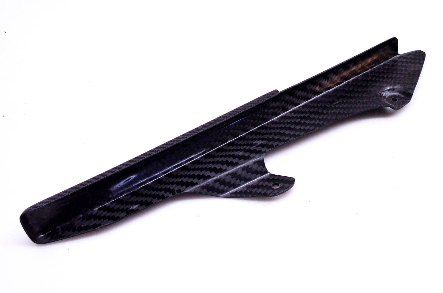 New OEM Suzuki 99950-70321 Caron Fiber Chain Guard NOS