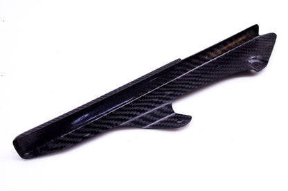 New OEM Suzuki 99950-70321 Caron Fiber Chain Guard NOS