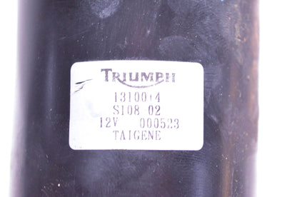 OEM Triumph 1310014, S108-02 12v 00523 Starter Motor