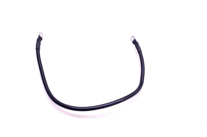 Aftermarket 19" Black Battery Cable 6 Gauge Copper 105C T
