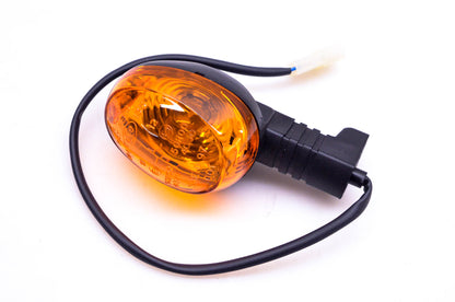 Aprilia 8224174 Amber Turn Signal Left Front/Right Rear NOS