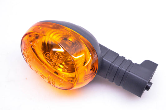 Aprilia 8224264 Amber Turn Signal Left Front/Right Rear NOS