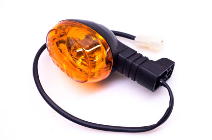 Aprilia 8224173 Amber Turn Signal Front Right/Left Rear NOS
