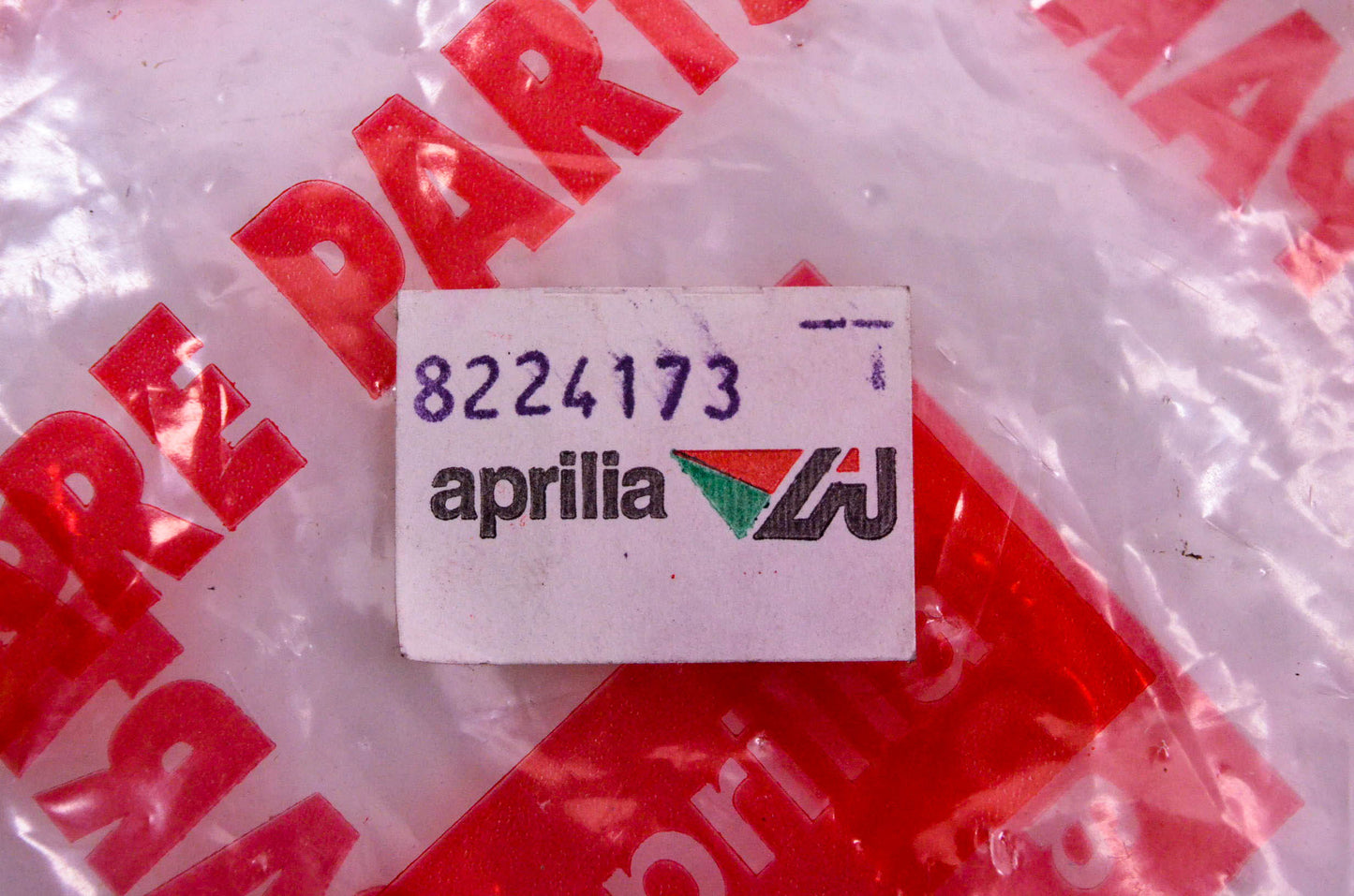 Aprilia 8224173 Amber Turn Signal Front Right/Left Rear NOS