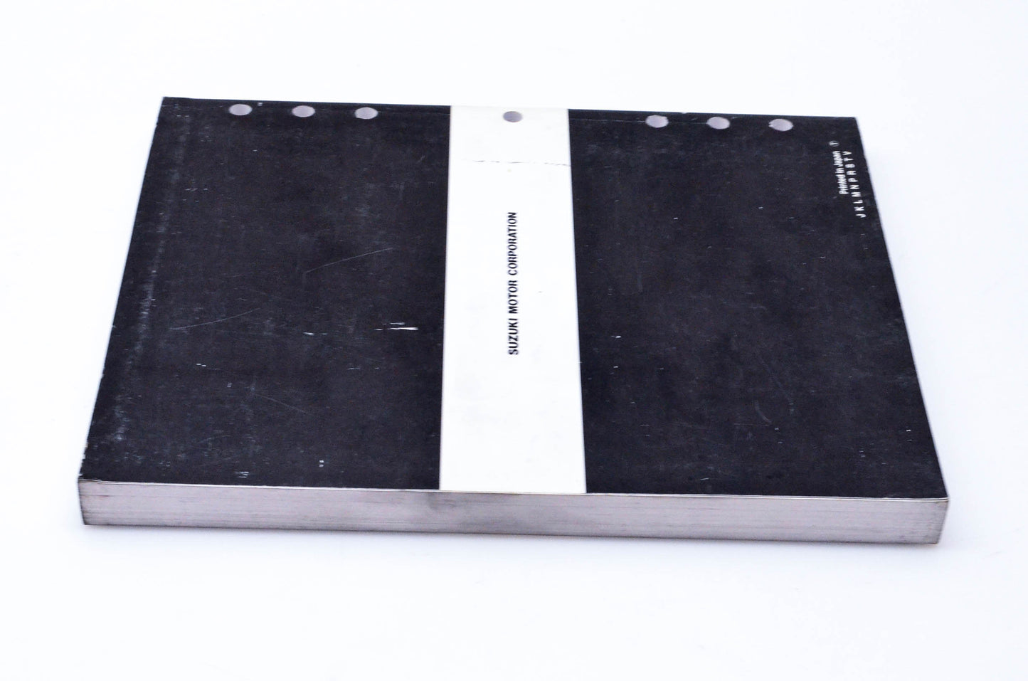 OEM Suzuki 99500-35028-03E GSX600F Service Manual