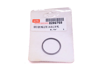 Aprilia 8206758 Piston Ring Kit NOS