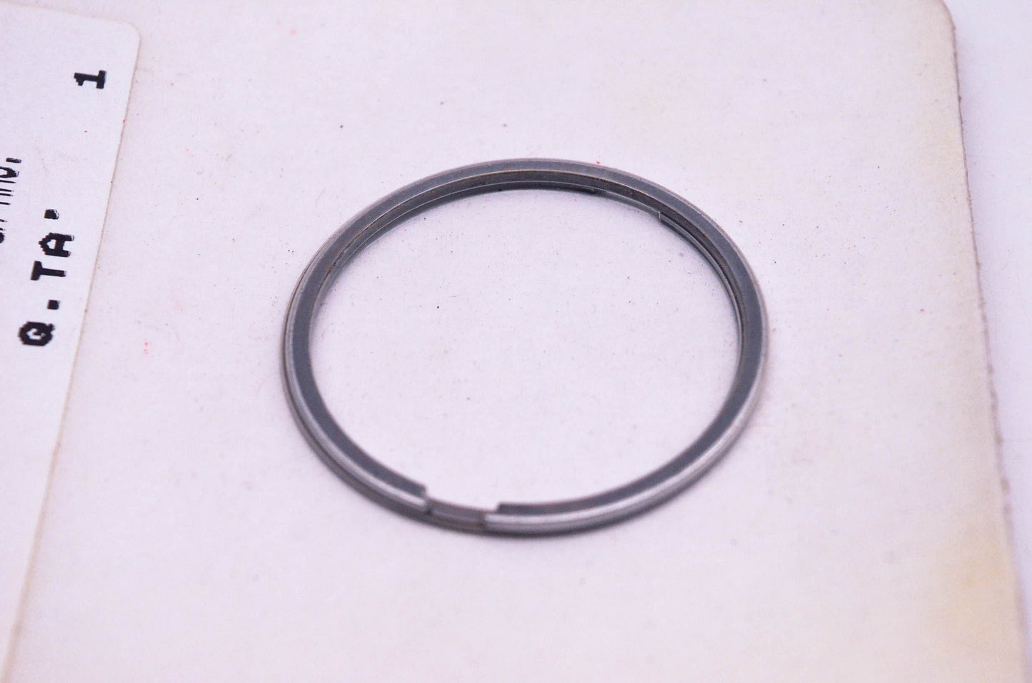 Aprilia 8206758 Piston Ring Kit NOS
