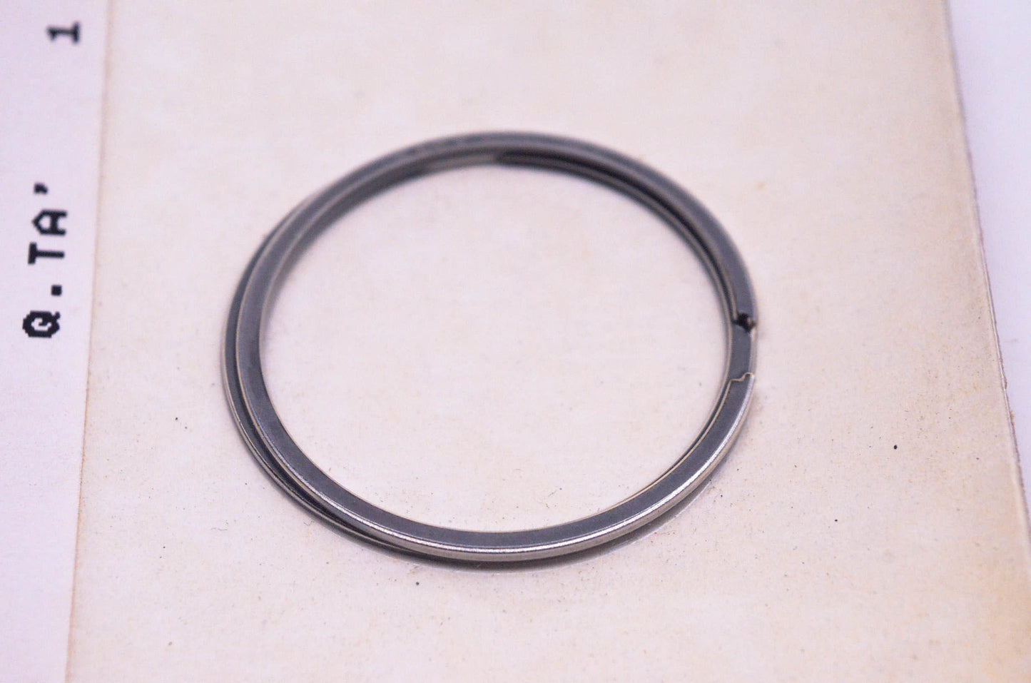 Aprilia 8206757 Piston Ring Kit NOS