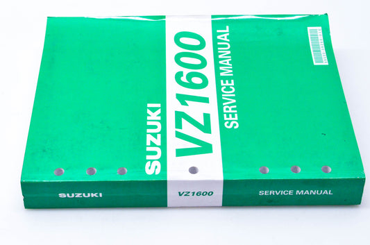 OEM Suzuki 99500-39260-01E VZ1600 Service Manual