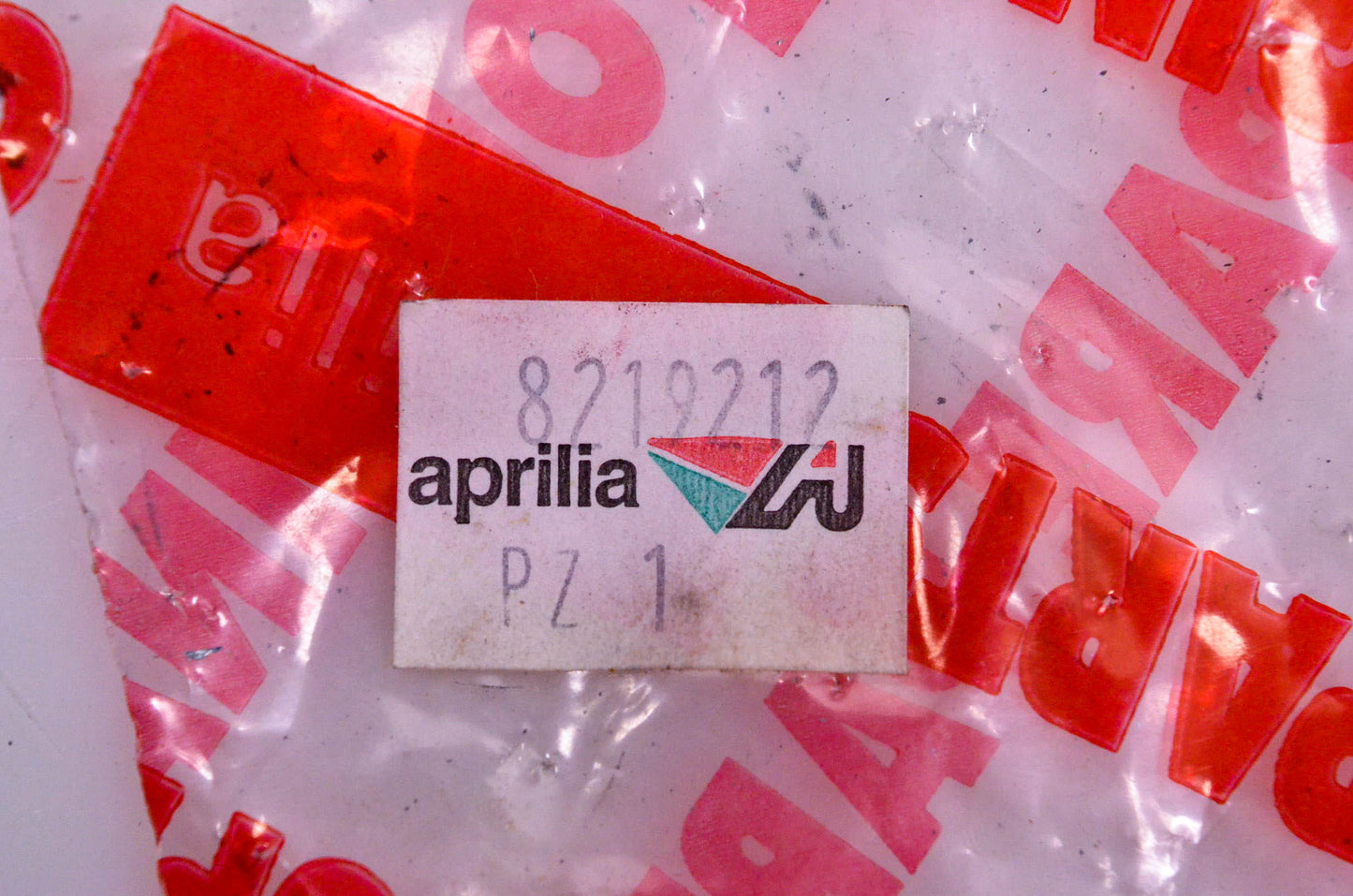 Aprilia 8219212 Gasket NOS