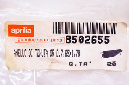 Aprilia 8502655 O Ring NOS