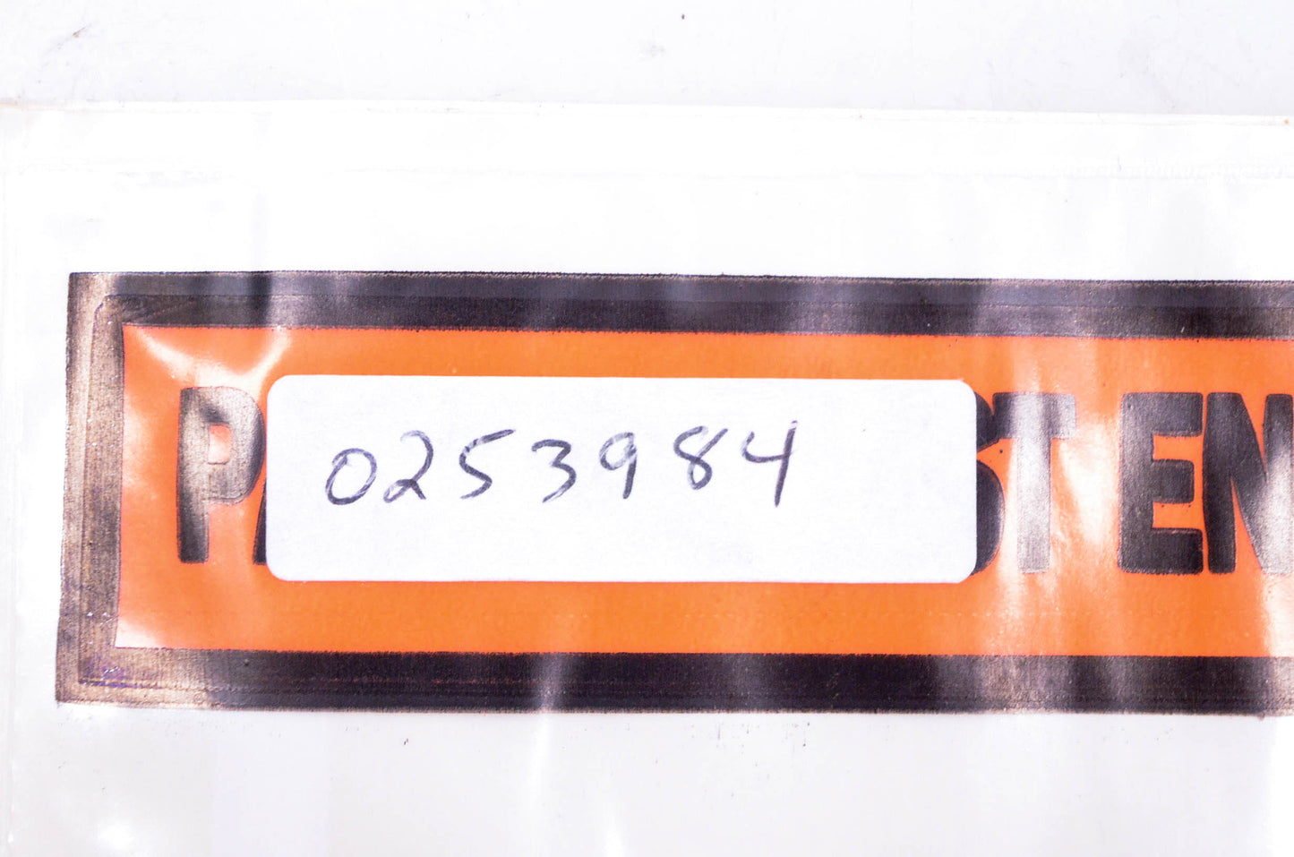 Aprilia 0253984 Valve Shim NOS