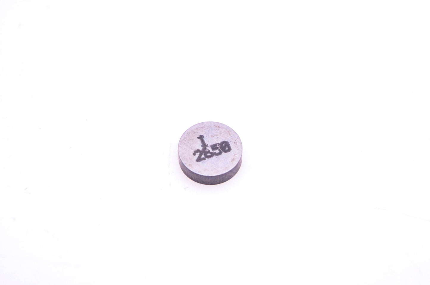 Aprilia 0253985 Valve Shim NOS