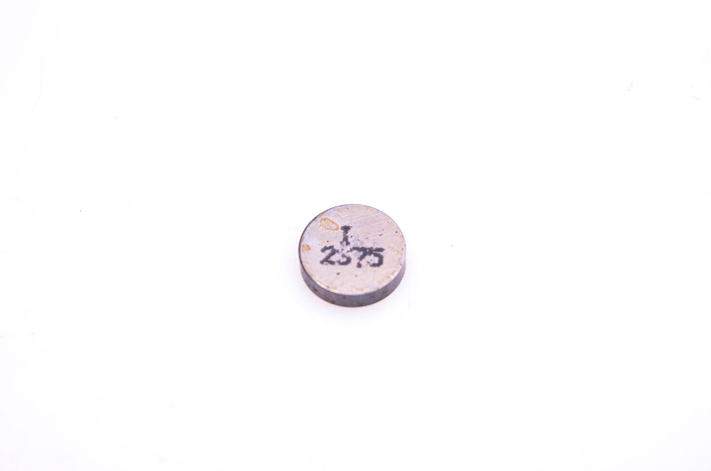 Aprilia 0254031 Valve Shim NOS