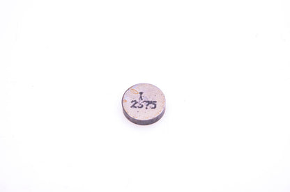 Aprilia 0254031 Valve Shim NOS