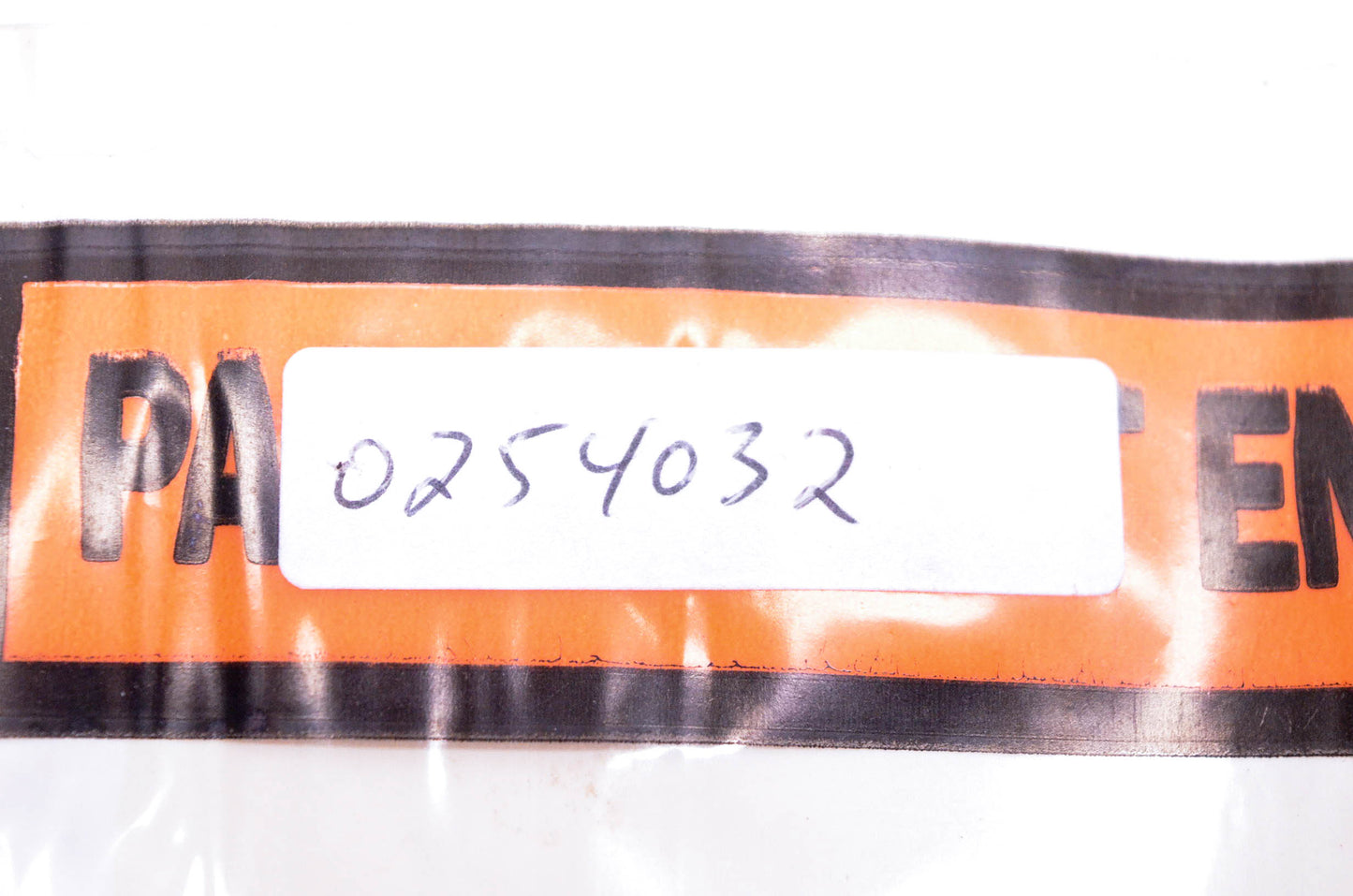 Aprilia 0254032 Valve Shim NOS