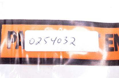 Aprilia 0254032 Valve Shim NOS