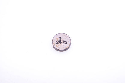 Aprilia 0254033 Valve Shim NOS