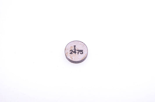Aprilia 0254033 Valve Shim NOS