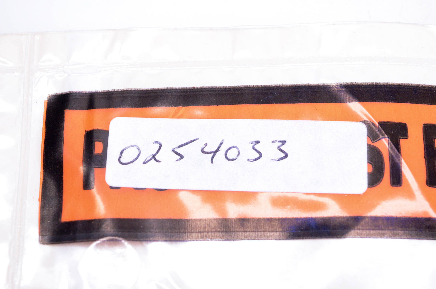 Aprilia 0254033 Valve Shim NOS