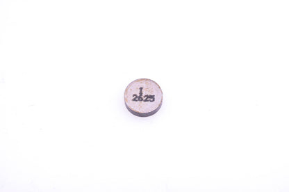 Aprilia 0254036 Valve Shim NOS