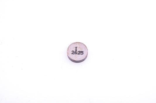 Aprilia 0254036 Valve Shim NOS