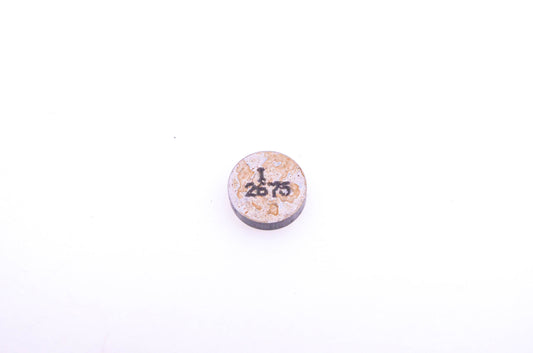 Aprilia 0254037 Valve Shim NOS