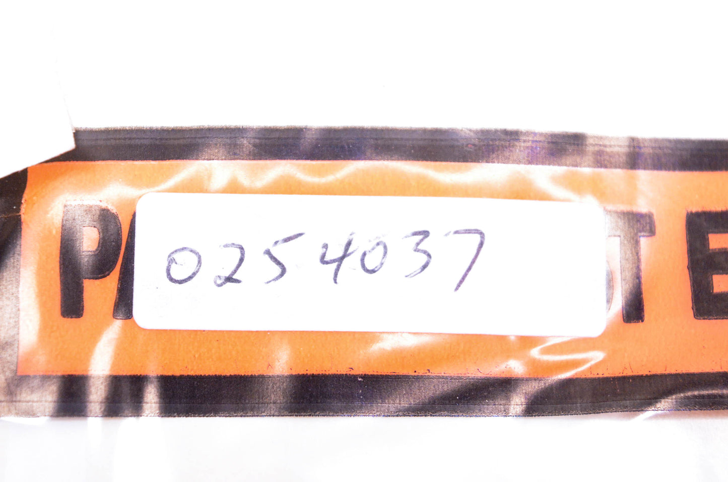 Aprilia 0254037 Valve Shim NOS
