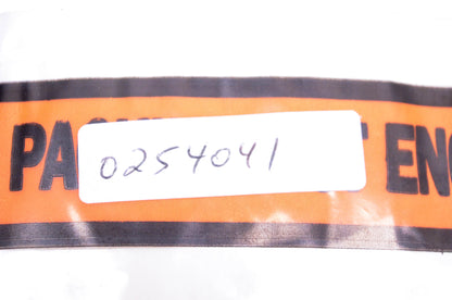 Aprilia 0254041 Valve Shim NOS