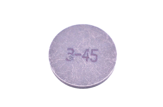 Aprilia 0253568 3-45 Tappet Shim NOS