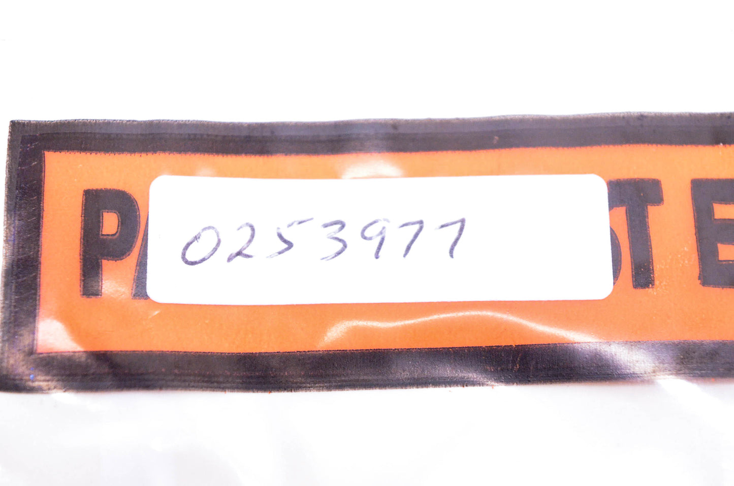 Aprilia 0253977 Valve Shim NOS