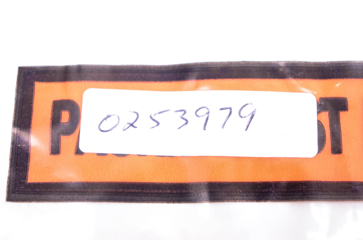 Aprilia 0253979 Valve Shim NOS