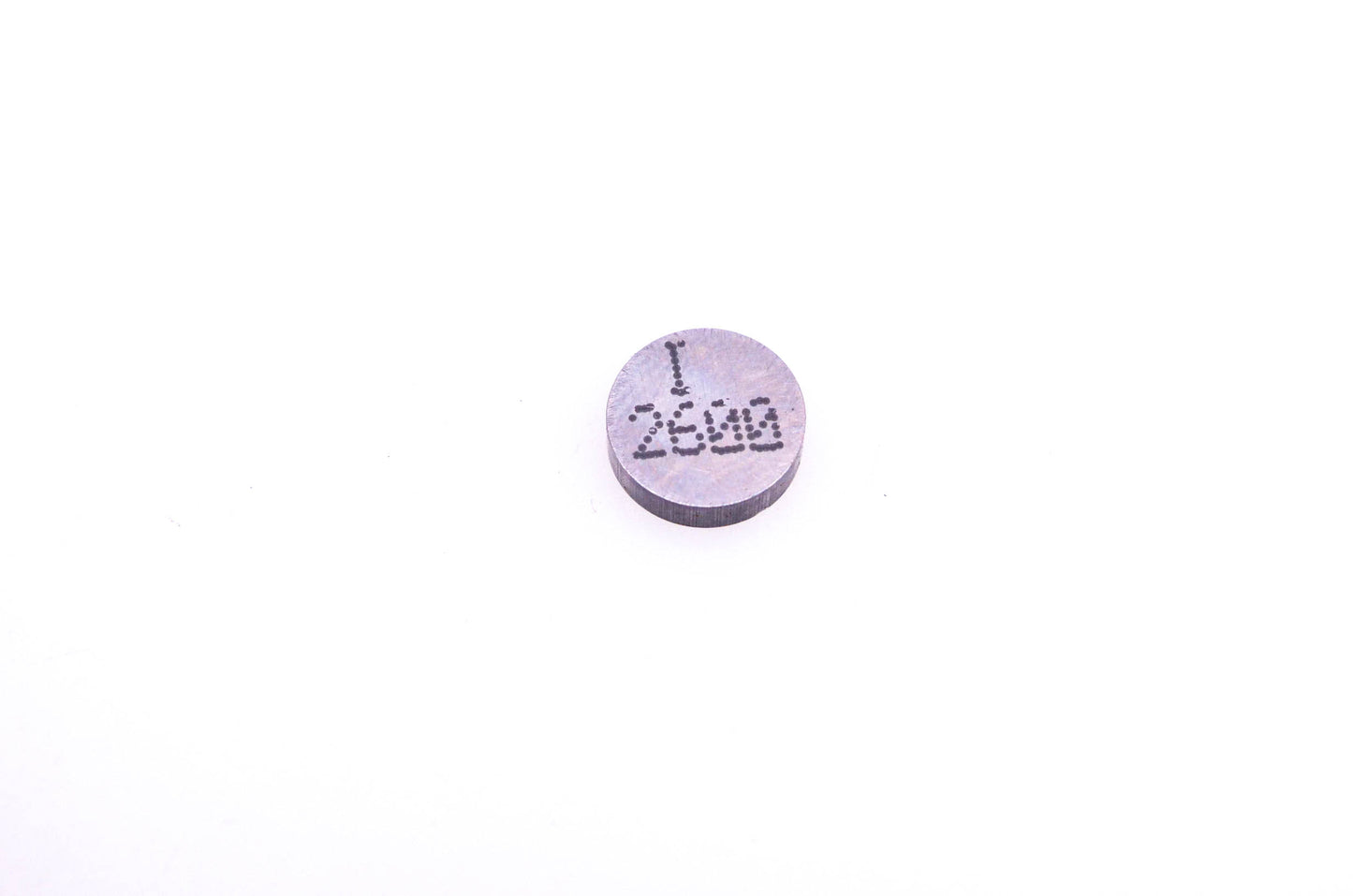 Aprilia 0253980 Valve Shim NOS