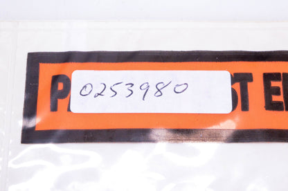Aprilia 0253980 Valve Shim NOS