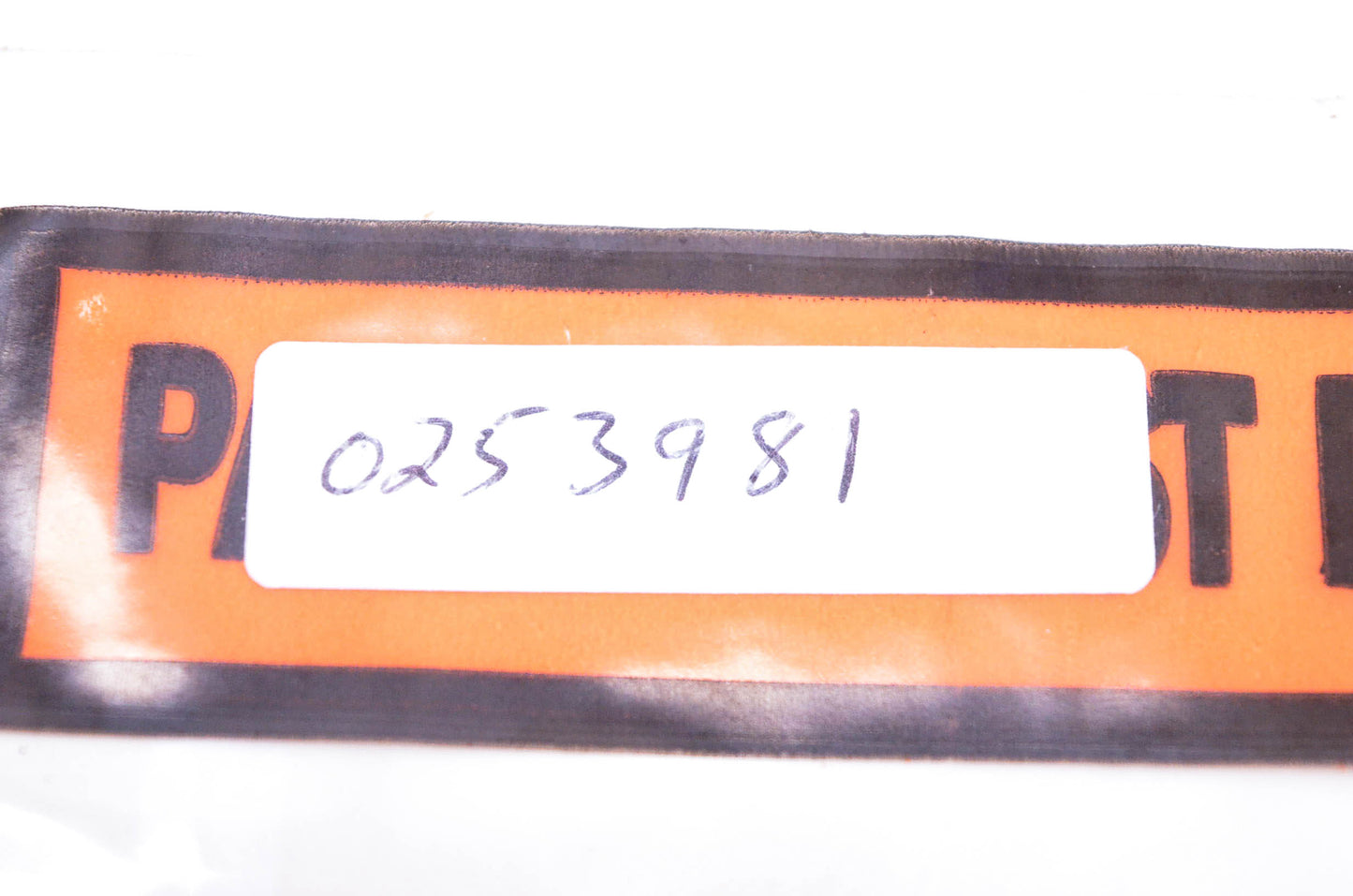 Aprilia 0253981 Valve Shim NOS