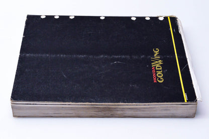 OEM Honda 2466688, EP20009612 1984-1987 Honda Gold Wing Service Manual
