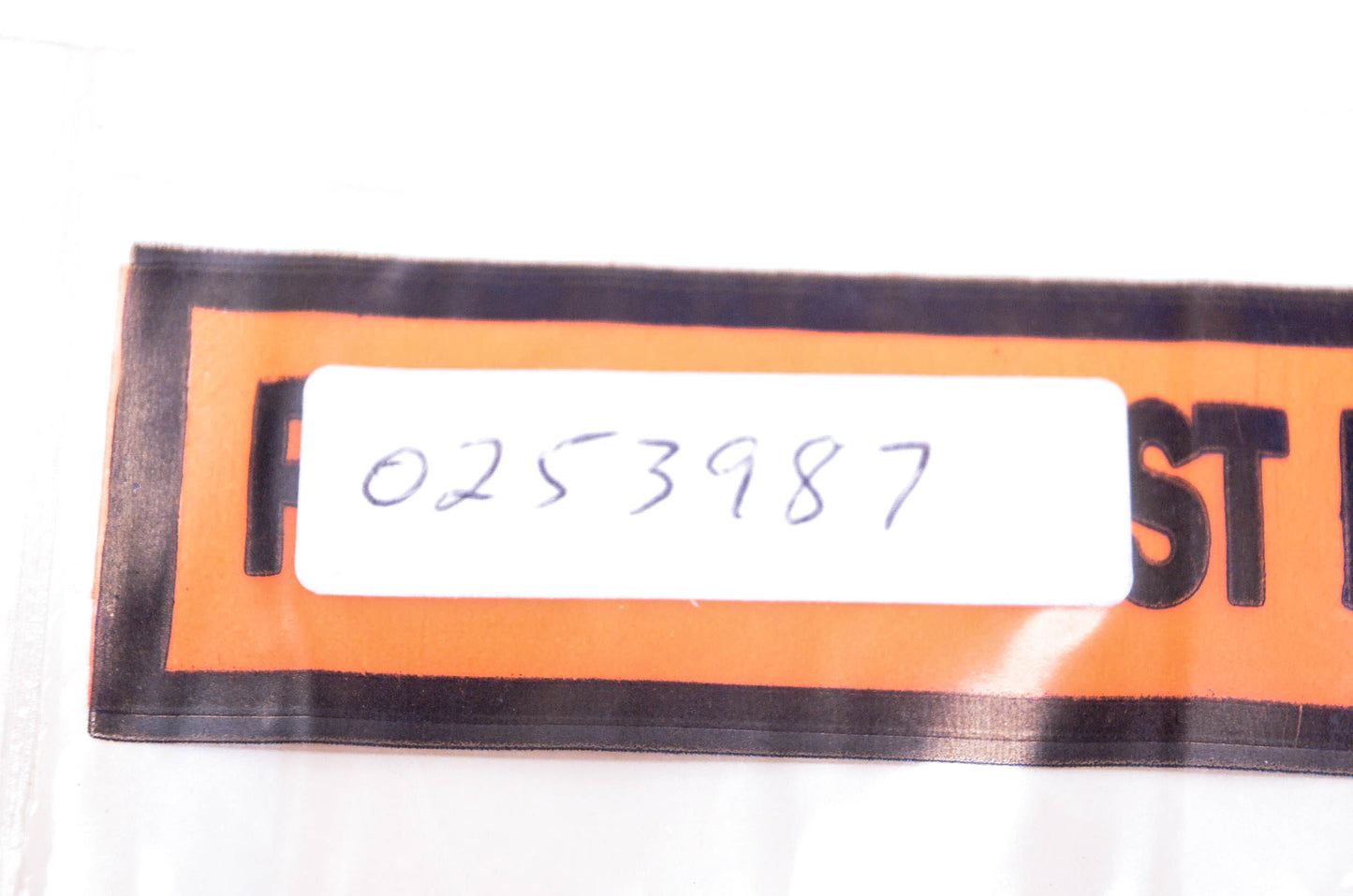 Aprilia 0253987 Valve Shim NOS
